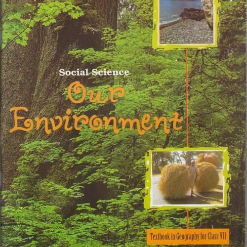 NCERT-Book-Our-ENvironment-Class7