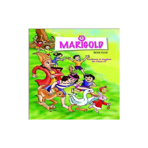 NCERT Class 4 Marigold ( English Book )