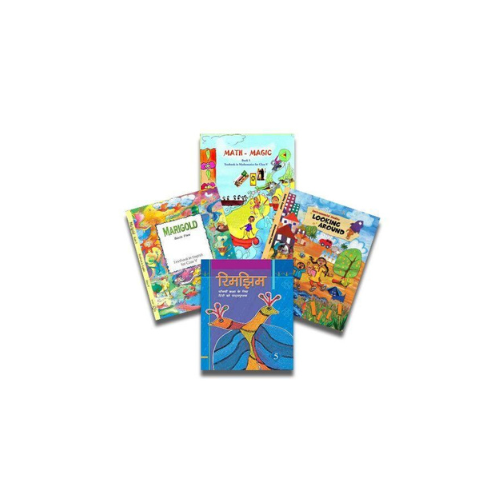 NCERT Class 5 Combo Set ( English Medium )