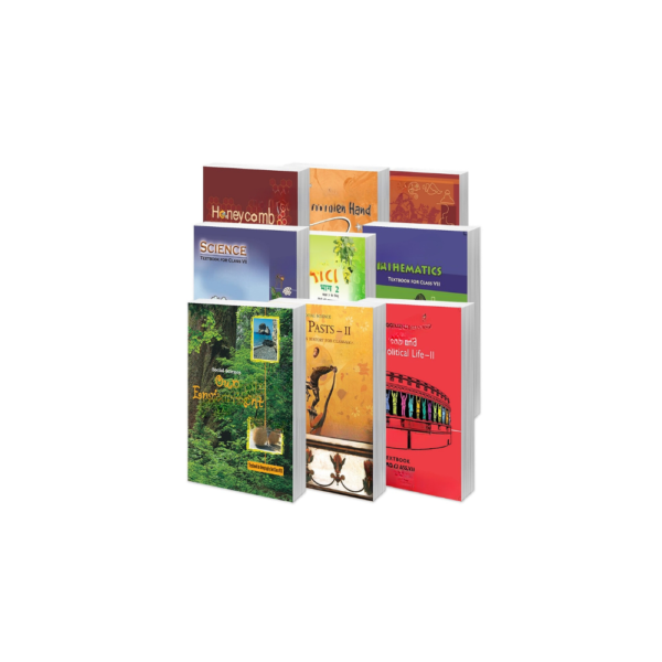 NCERT Class 7 Combo – 9 Books ( English Medium )