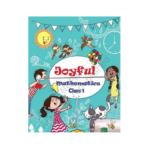 NCERT Class – 1 Joyful ( Math Book )