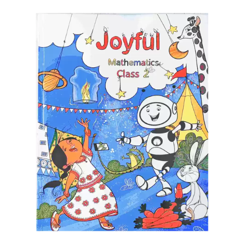 NCERT Class – 2 Joyful ( Math Book )