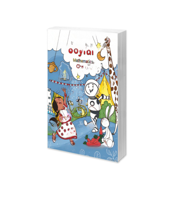 NCERT Class – 2 Joyful ( Math Book )