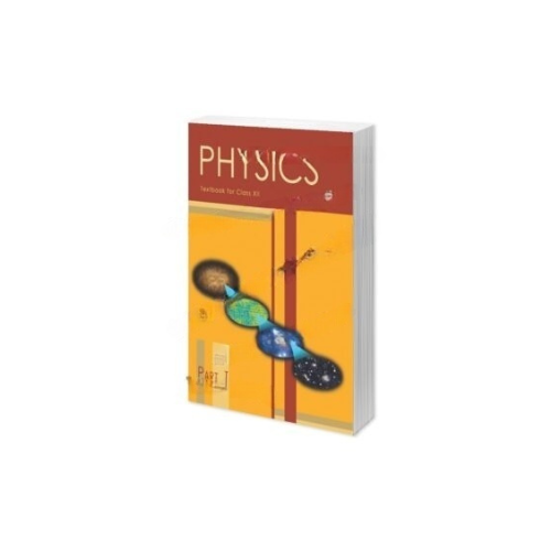 NCERT Class 12 Physics Part-I ( English Medium )