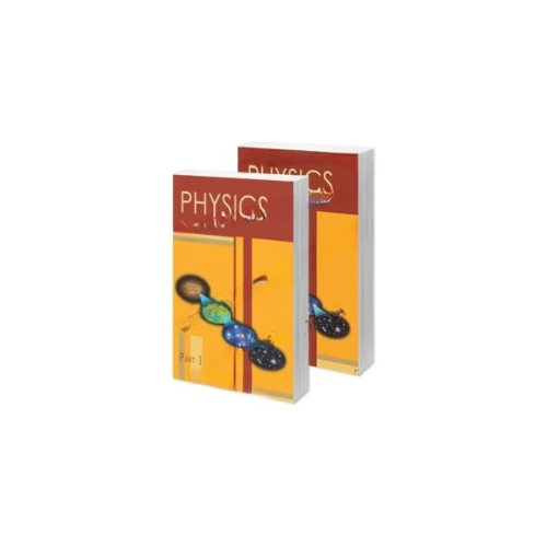 NCERT Class 12 Physics Part I & II ( English Medium ) 2 Books